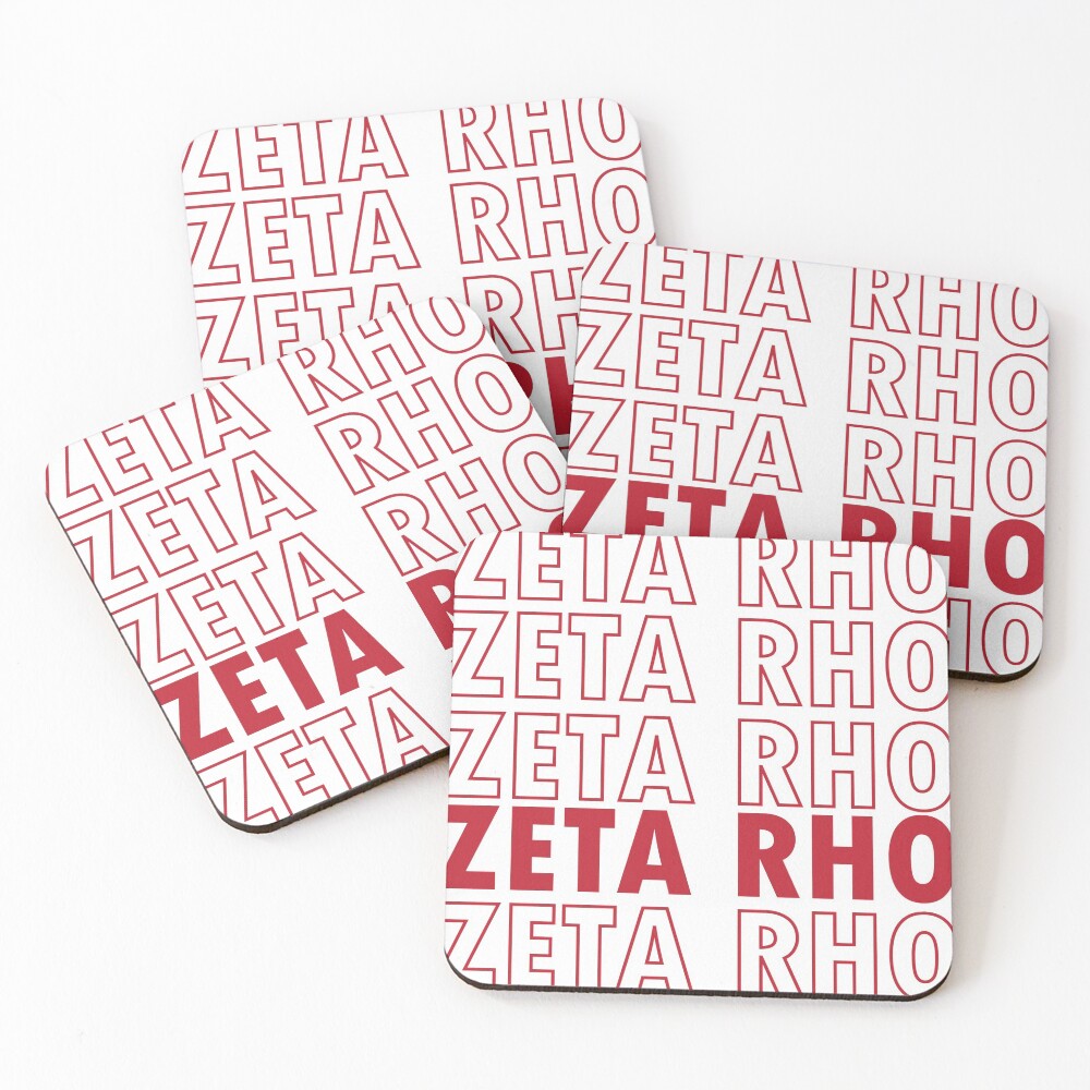 Item preview, Coasters (Set of 4) designed and sold by larajharper.