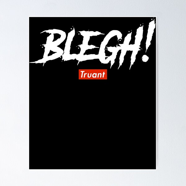 Item preview, BLEGH!!! Classic designed and sold by TangelaCarter2.