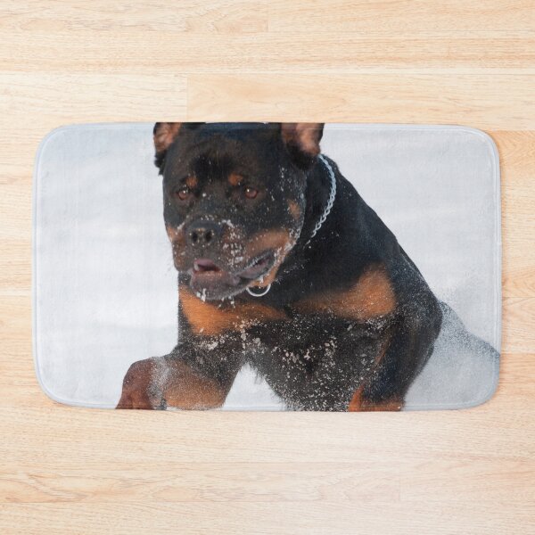 Item preview, dog walk in the snow designed and sold by marwan elsaeed.
