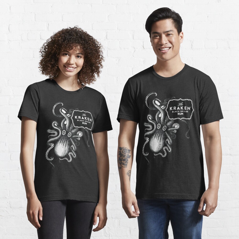 Kraken Rum | Essential T-Shirt