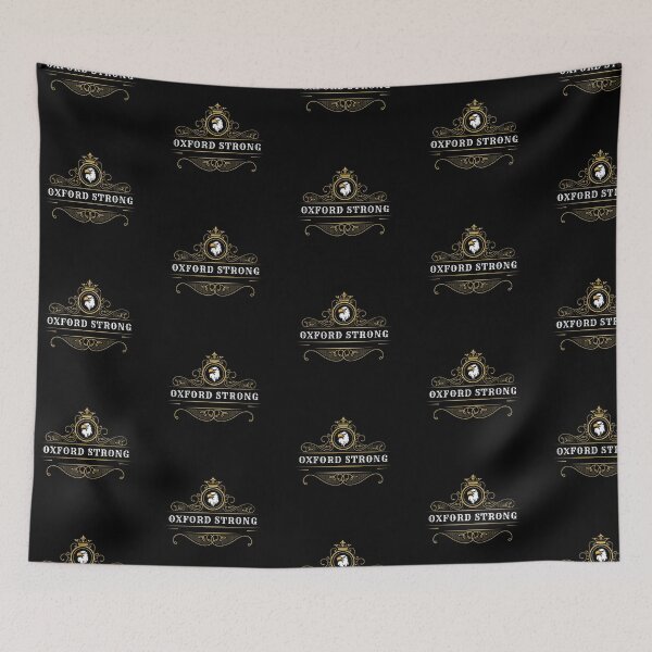 Item preview, A well-design logo of "Oxford Strong" designed and sold by silveregale.