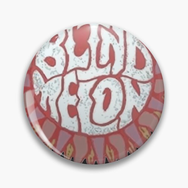 Item preview, BLIND MELON "SUN" LOGO Classic designed and sold by TangelaCarter2.