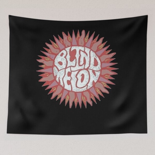 Item preview, BLIND MELON "SUN" LOGO Classic designed and sold by TangelaCarter2.