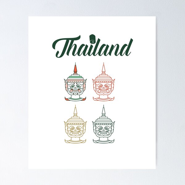 Item preview, Welcome to Thailand designed and sold by IMMOOJAAA.