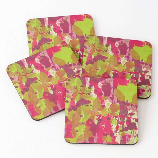 Item preview, abstract paint 4 designed and sold by ururuty.