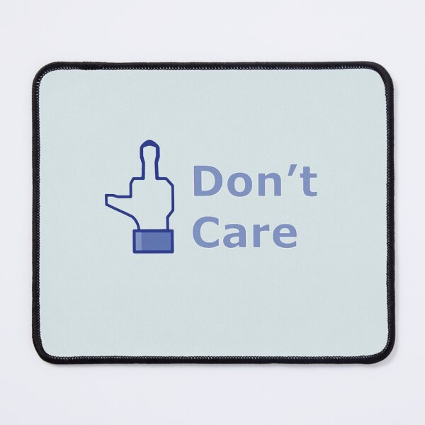Item preview, Don't care designed and sold by DeepakLee.