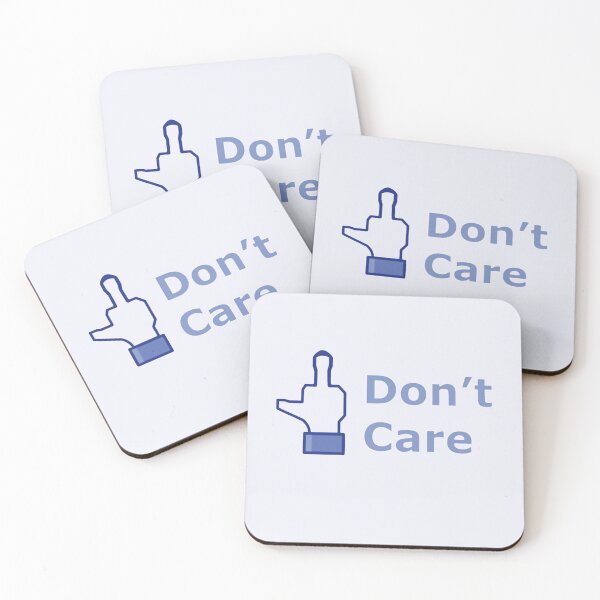 Item preview, Don't care designed and sold by DeepakLee.