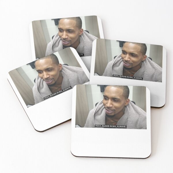 Item preview, Bucks Funny In-Six designed and sold by JohnnyFrancis3.