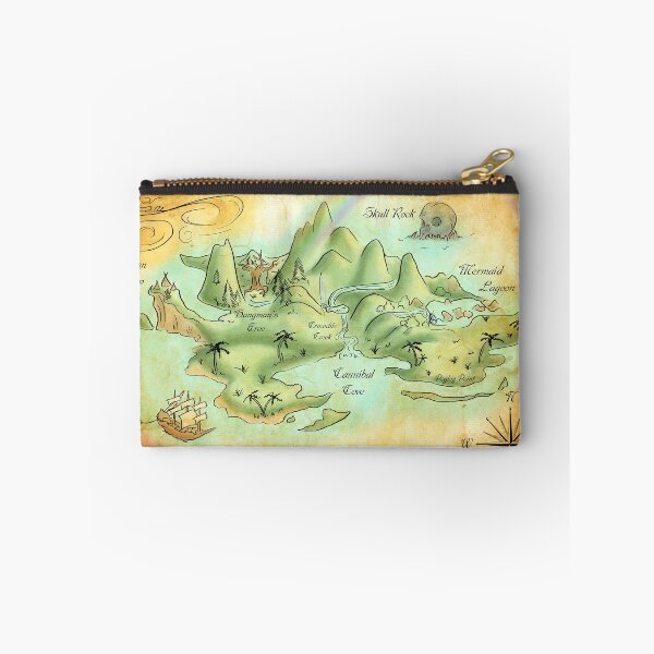 Item preview, Neverland designed and sold by Faefoxart.