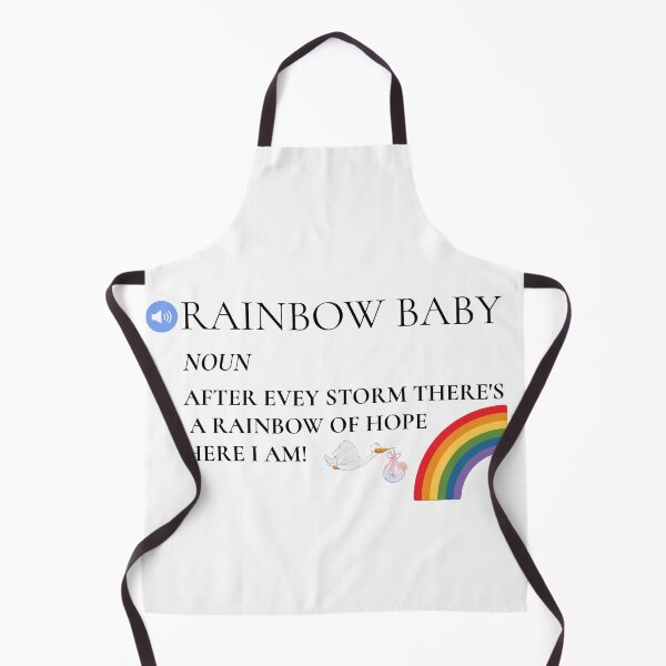 Artikelvorschau, REGENBOGEN-BABY entworfen und verkauft von RetroPlaceee.