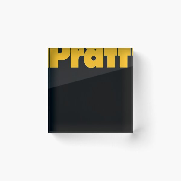 Artikelvorschau, BESTSELLER - Pratt Institute Logo Merchandise Essential entworfen und verkauft von ikiashaa5061.