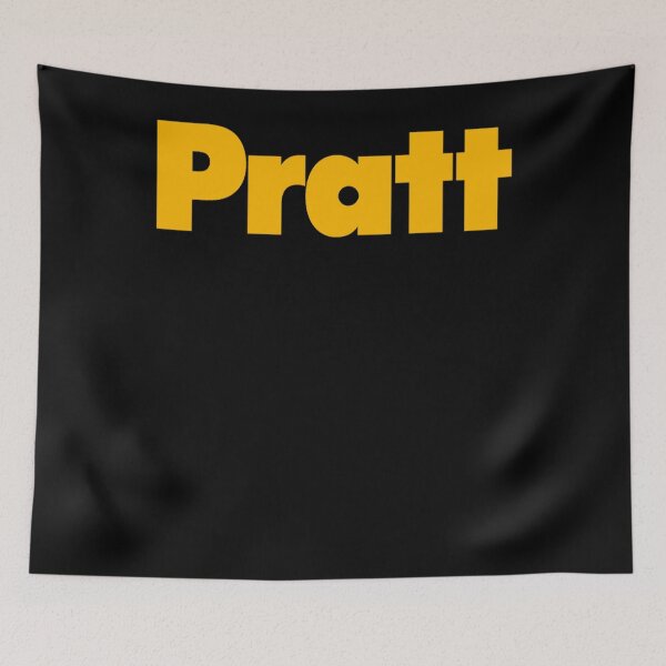 Item preview, BEST SELLER - Pratt Institute Logo Merchandise Essential designed and sold by ikiashaa5061.