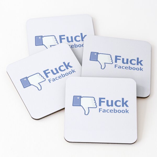 Item preview, Facebook Dislike Nope designed and sold by DeepakLee.