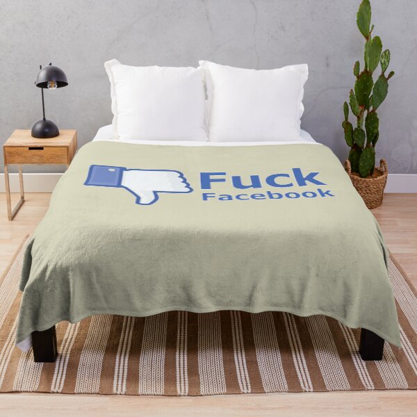 Item preview, Facebook Dislike Nope designed and sold by DeepakLee.
