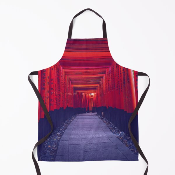 Item preview, Fushimi Inari Shrine Gate designed and sold by Craft DartCO.