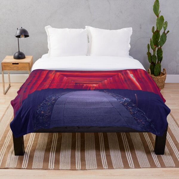 Item preview, Fushimi Inari Shrine Gate designed and sold by Craft DartCO.