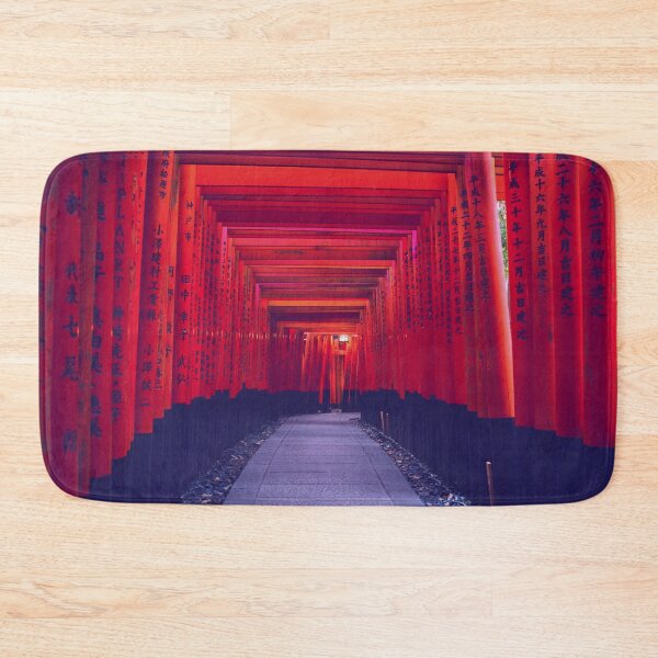 Item preview, Fushimi Inari Shrine Gate designed and sold by Craft DartCO.