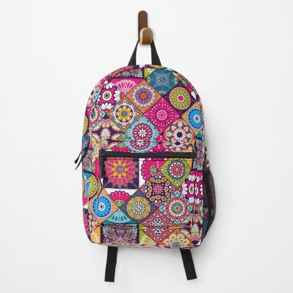 Item preview, Colorful ethnic pattern designed and sold by bhavdip.