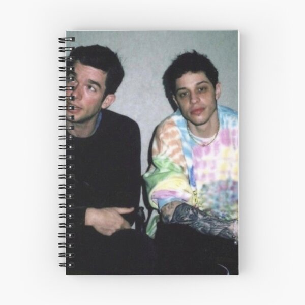 Artikelvorschau, pete davidson und john mulaney entworfen und verkauft von Emmaslayman.