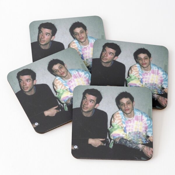 Item preview, pete davidson and john mulaney designed and sold by Emmaslayman.