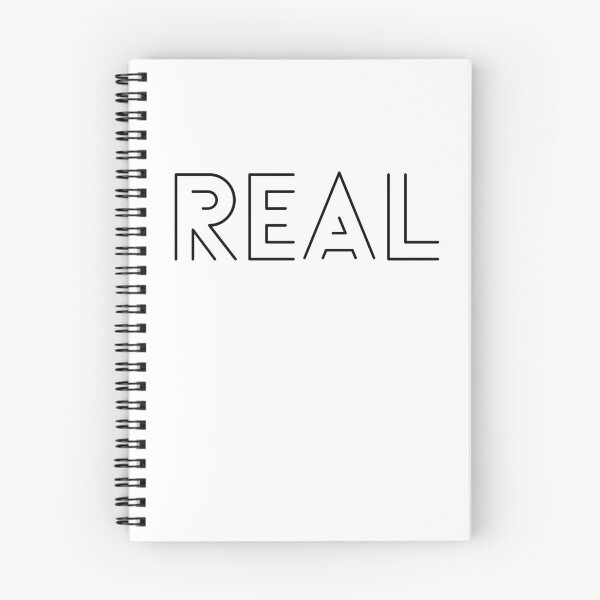 Item preview, Simple Real Sticker Design designed and sold by VLamb.