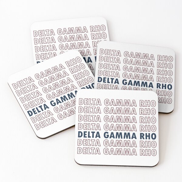 Item preview, Harding Delta Gamma Rho designed and sold by larajharper.