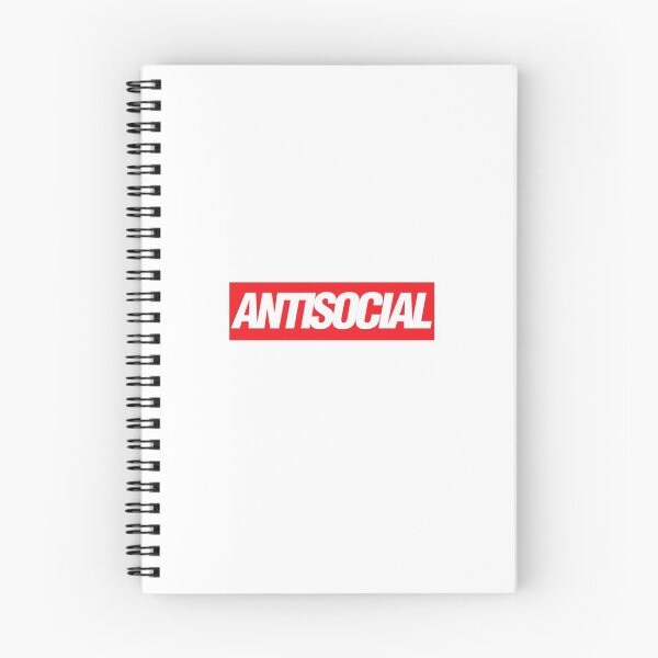 Item preview, Antisocial {FULL} Esencial designed and sold by DeepakLee.