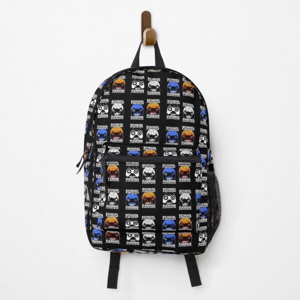 Item preview, School Is Important But Gaming Is Importanter, Sticker Pack designed and sold by FNStuff.