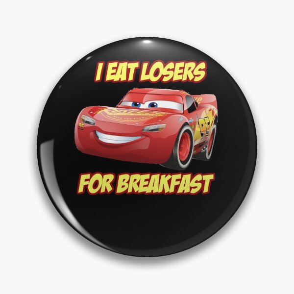 Item preview, Lightning Mcqueen from Cars designed and sold by MariaIsabelaa.