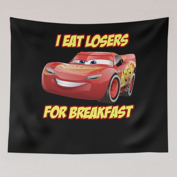 Item preview, Lightning Mcqueen from Cars designed and sold by MariaIsabelaa.