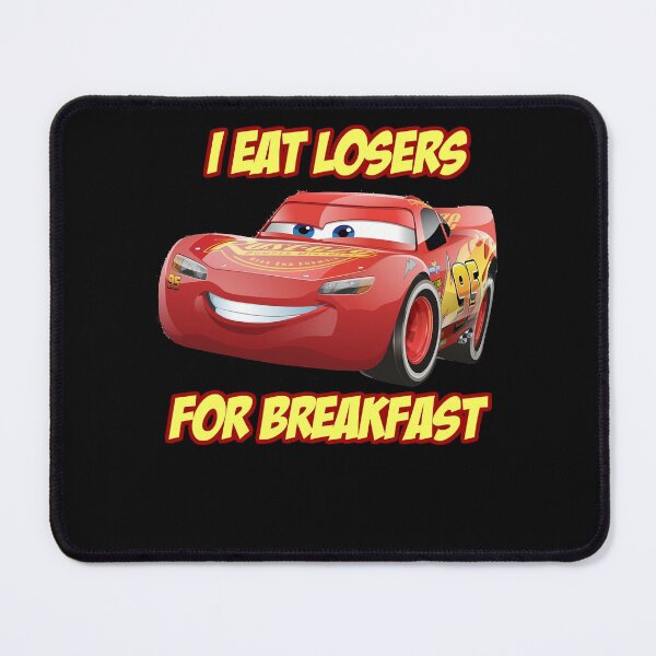 Item preview, Lightning Mcqueen from Cars designed and sold by MariaIsabelaa.