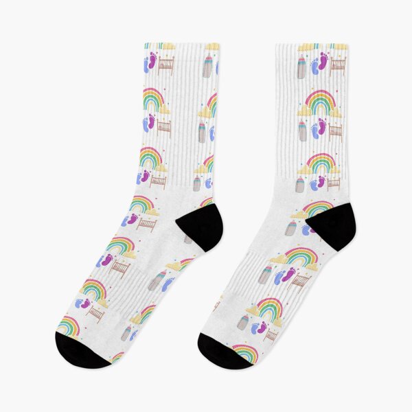 Item preview,  RAINBOW BABY designed and sold by RetroPlaceee.