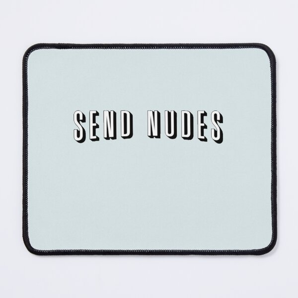 Item preview, Now Streaming Nudes designed and sold by DeepakLee.