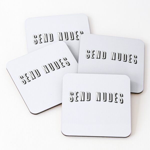 Item preview, Now Streaming Nudes designed and sold by DeepakLee.