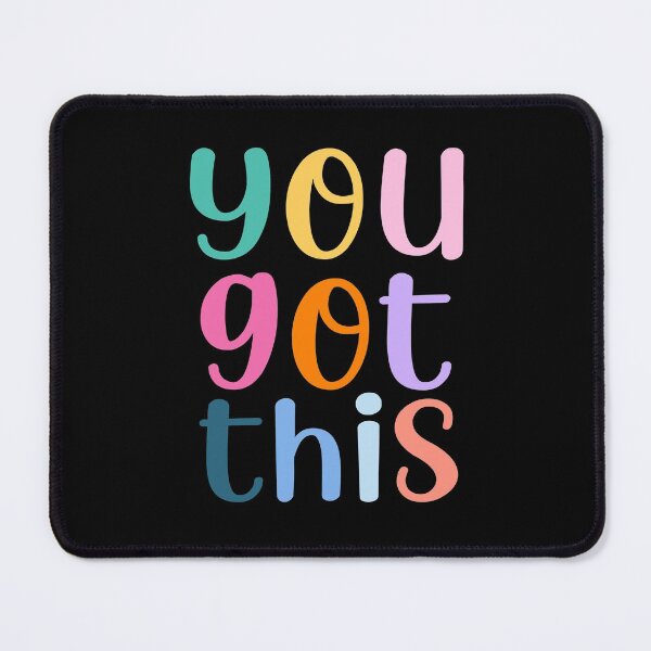 Item preview, You Got This designed and sold by Letter & Petal.