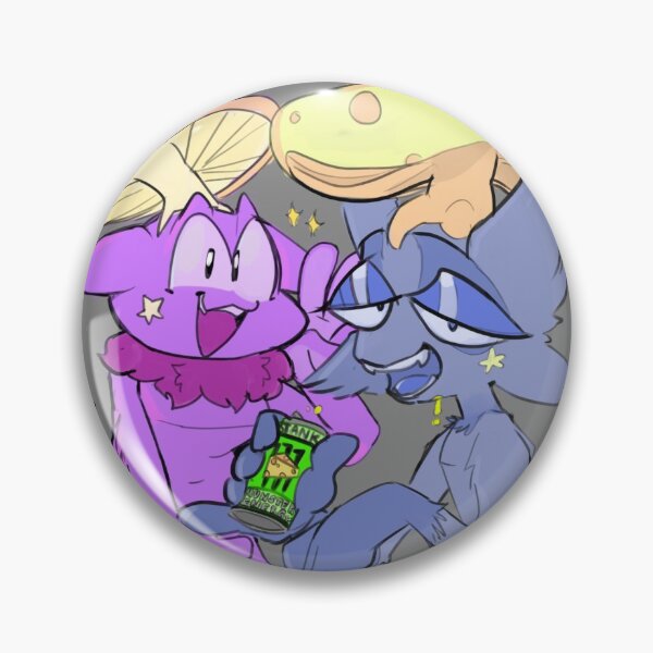 Item preview, Porta & Bella the Imps designed and sold by roachypixel.