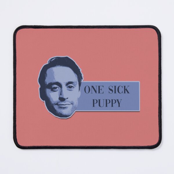 Item preview, roman roy - one sick puppy designed and sold by kidofwgkta.