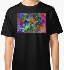 Fractal174b Classic T-Shirt