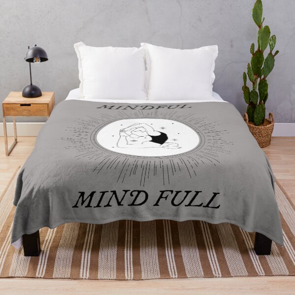 Item preview, MINDFUL MIND FULL designed and sold by CoopClothing.