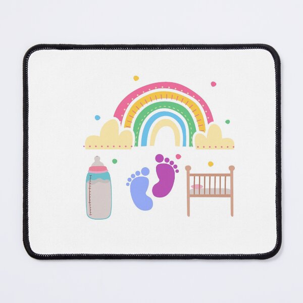 Item preview, RAINBOW BABY designed and sold by RetroPlaceee.