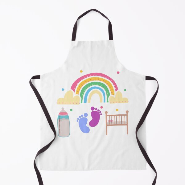 Artikelvorschau, REGENBOGEN-BABY entworfen und verkauft von RetroPlaceee.