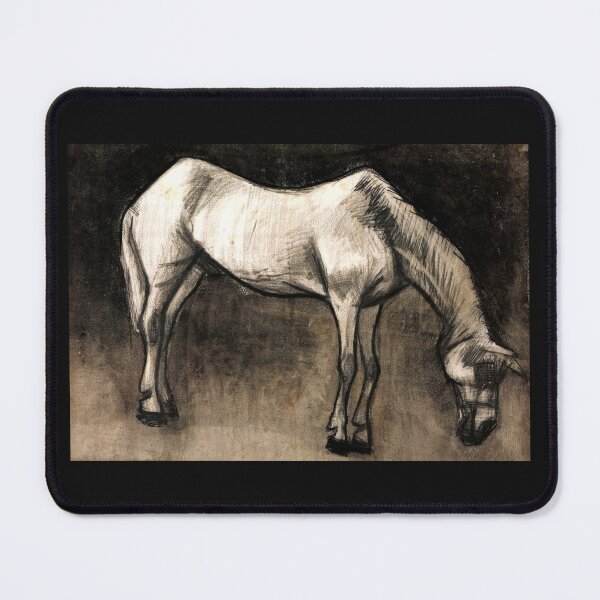 Item preview, Old Nag | Vincent Van Gogh  designed and sold by ArtbyJamasin.