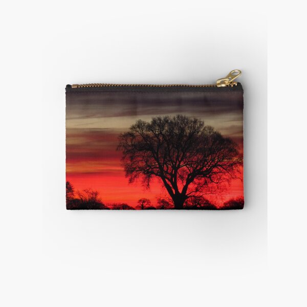 Item preview, Tree Silhouette, Red Dawn designed and sold by wiggyofipswich.