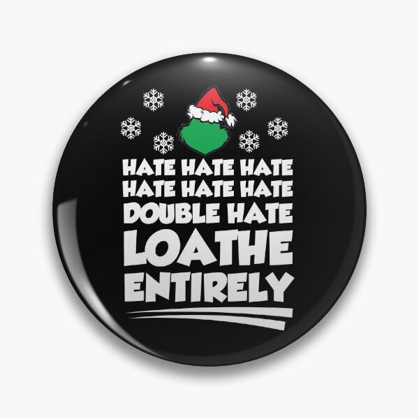 Item preview, Loathe Entirely designed and sold by MariaIsabelaa.