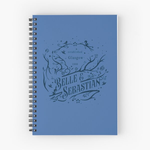 Item preview, Belle and Sebastian - iconic Scottish indie rock  alternative band. Established Glasgow 1996, origi  designed and sold by Goodlooking22.