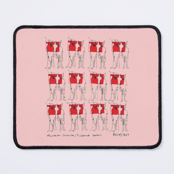 Item preview, Frightened Rabbit designed and sold by Goodlooking22.