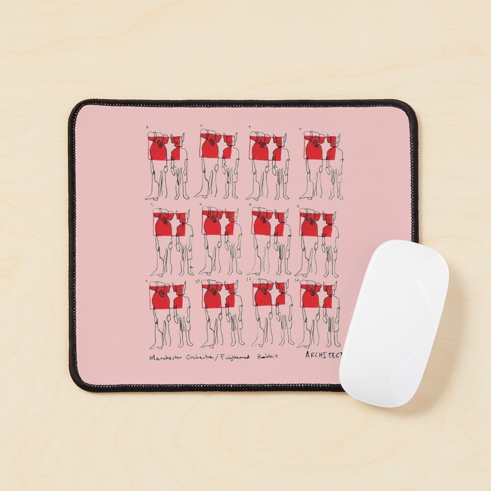 Item preview, Mouse Pad designed and sold by Goodlooking22.