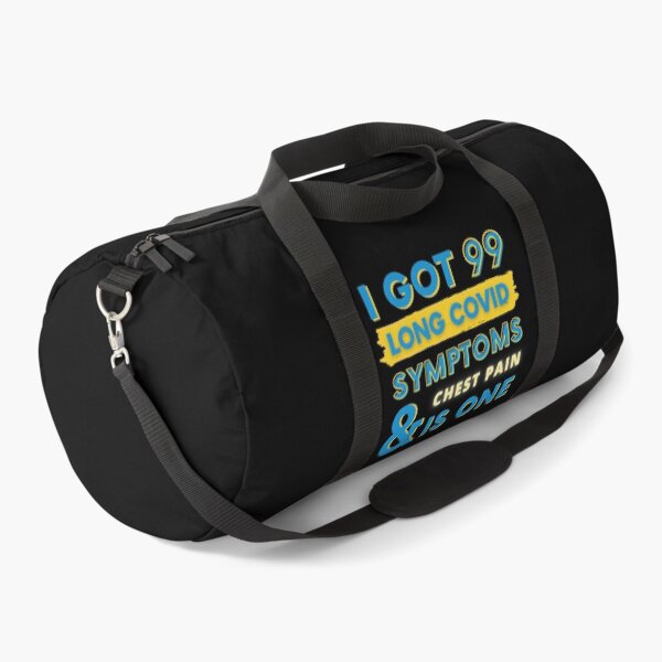 Item preview, 99 Long Covid Symptoms Chest Pain designed and sold by SadTea-Longhaul.