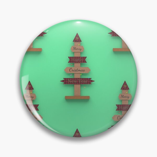 Item preview, Signpost Christmas Tree designed and sold by XyzYzxZxyStudio.