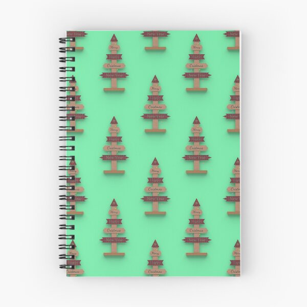 Item preview, Signpost Christmas Tree designed and sold by XyzYzxZxyStudio.